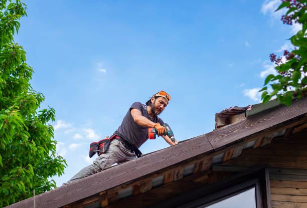 Best Chimney Flashing Repair  in Hebron, PA